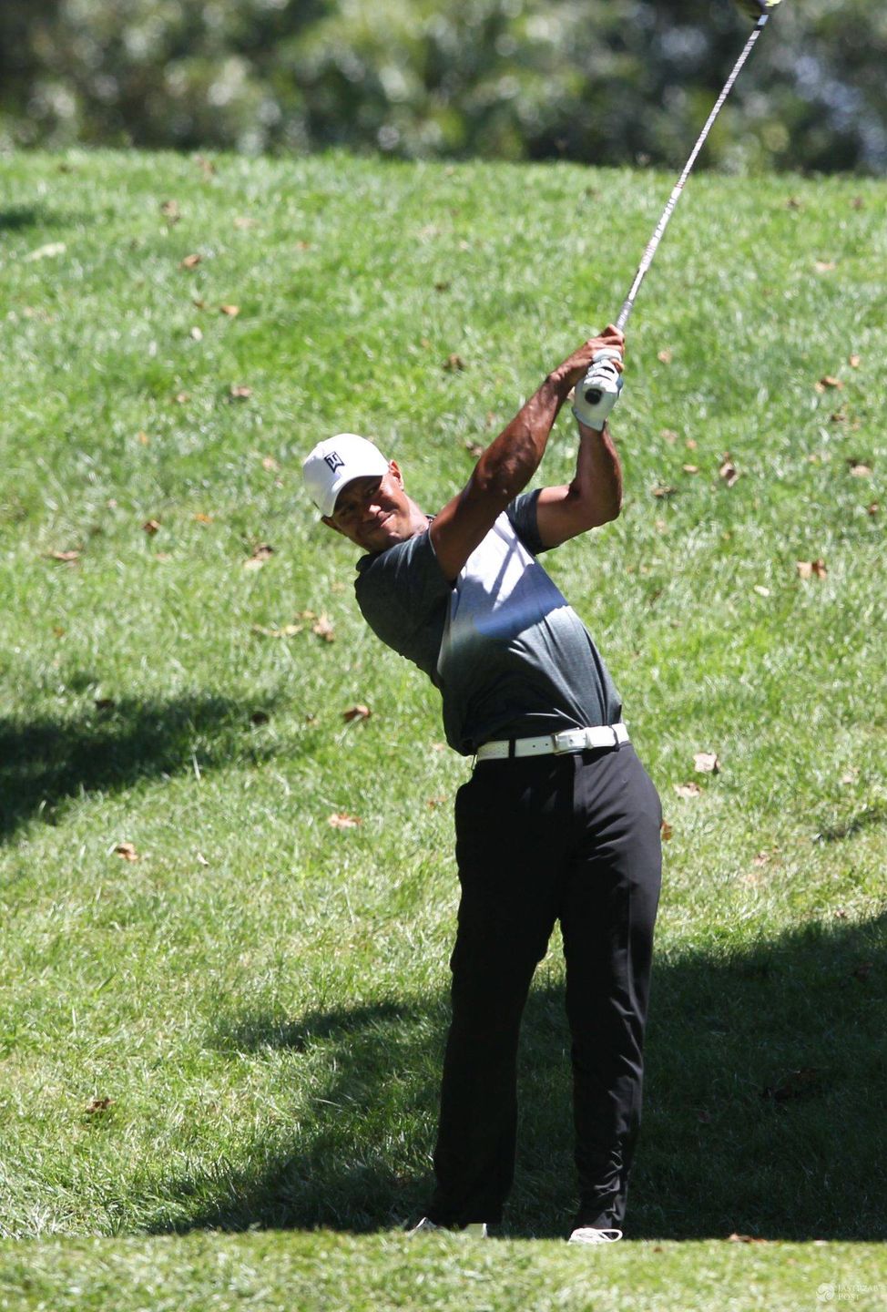 Słynny golfista Tiger Woods tłumaczy się zażytymi lekami