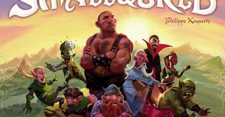 Small World - recenzja. Niziołki, ghule, amazonki i reszta watahy