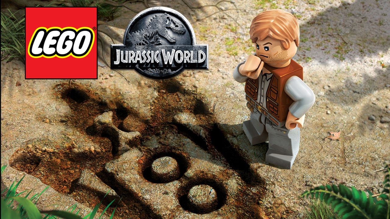 Macie ochotę na pierwszy zwiastun Lego Jurassic World?
