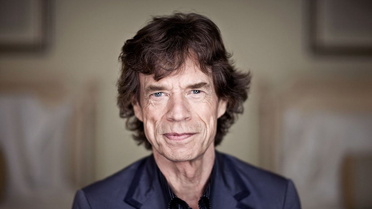 Mick Jagger zostanie ojcem