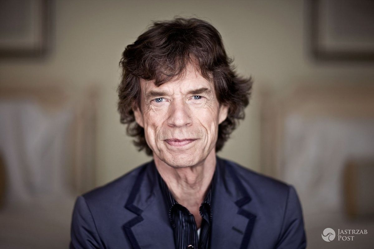 Mick Jagger zostanie ojcem