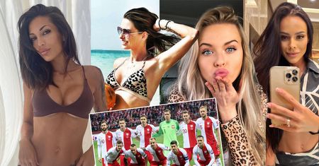 22 piłkarzy i 22 WAGs. Oto partnerki naszych Orłów. Każda mogłaby startować w wyborach miss! Są nie tylko piękne, ale też odnoszą ogromne sukcesy