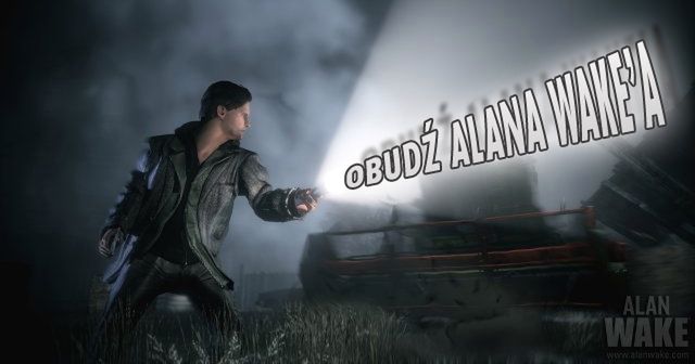 Rozwiązujemy konkursy Alan Wake