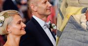 Lech Artur Wałęsa pochwalił się synem. Karolek to słodki maluszek