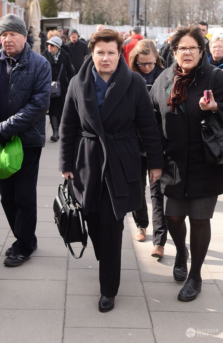 Hanna Gronkiewicz Waltz nie popiera Parady Równości 2017