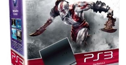 Będzie zestaw z God of War 3, premiera 17 marca?