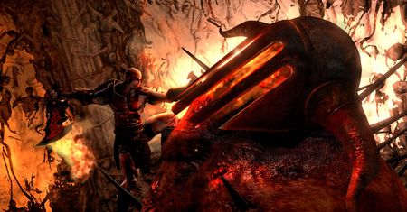 W kalejdoskopie: God of War 3
