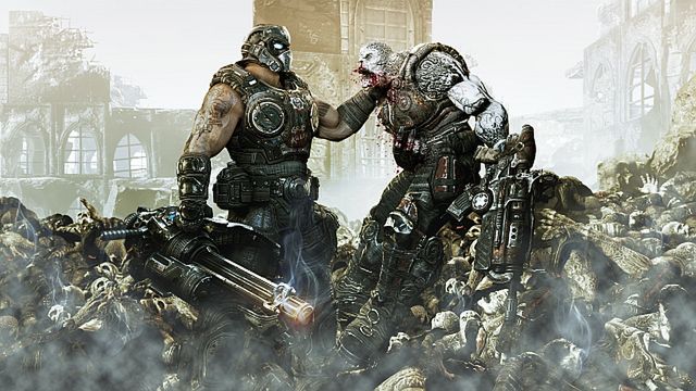 Microsoft przejął markę Gears of War od Epic Games. Kolejnymi częściami zajmie się już inne studio
