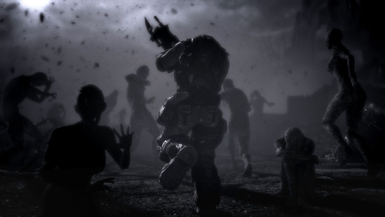 To już oficjalne - Gears of War 3 będzie mieć premierę 8 kwietnia 2011