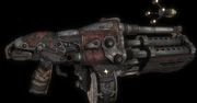 Weekend z Gears of War 3: Boom, headshot