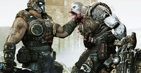 Ile waży oddział Delta? Znamy wagę i osiągnięcia z Gears of War: Ultimate Edition