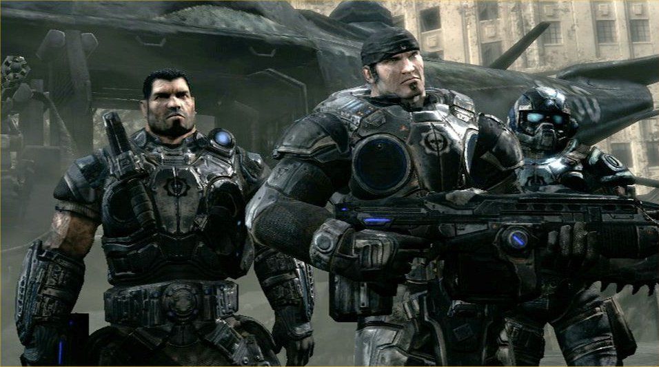 Film Gears of War startuje od zera