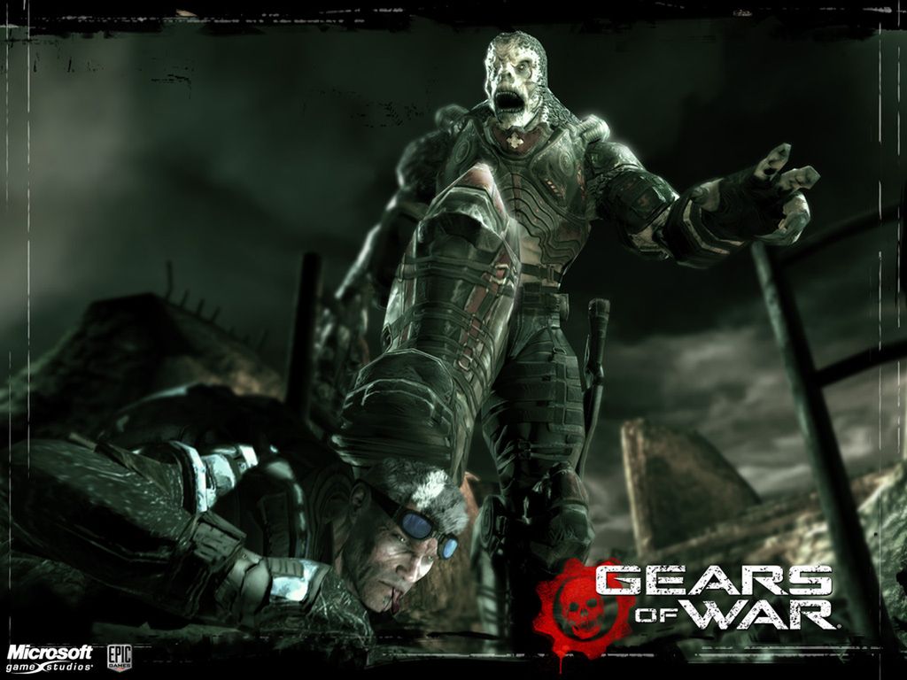 Czarne chmury nad filmem Gears of War