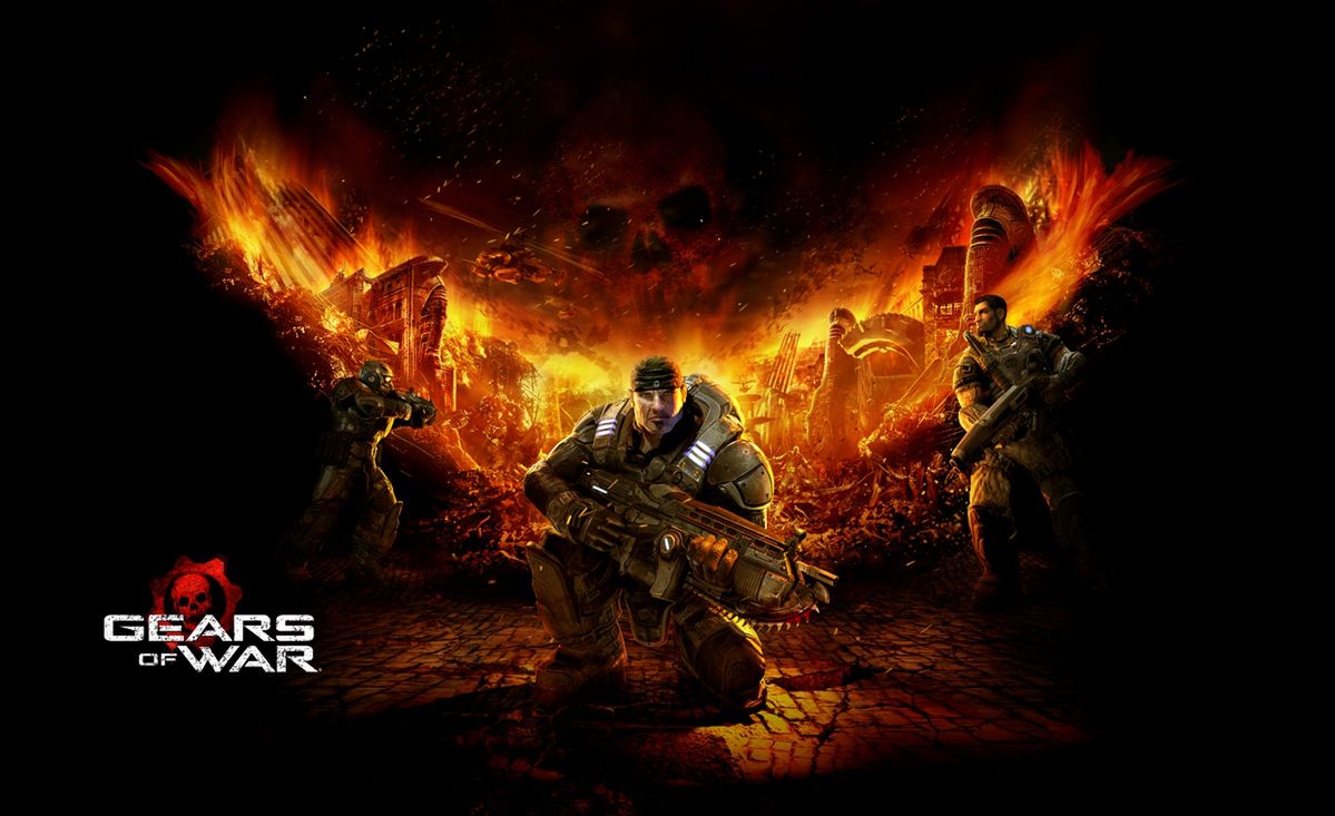 Jest już prawie pewne, że Xbox One dostanie remaster Gears of War