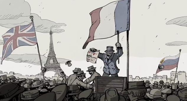 Valiant Hearts: The Great War opowie swoje historie w czerwcu