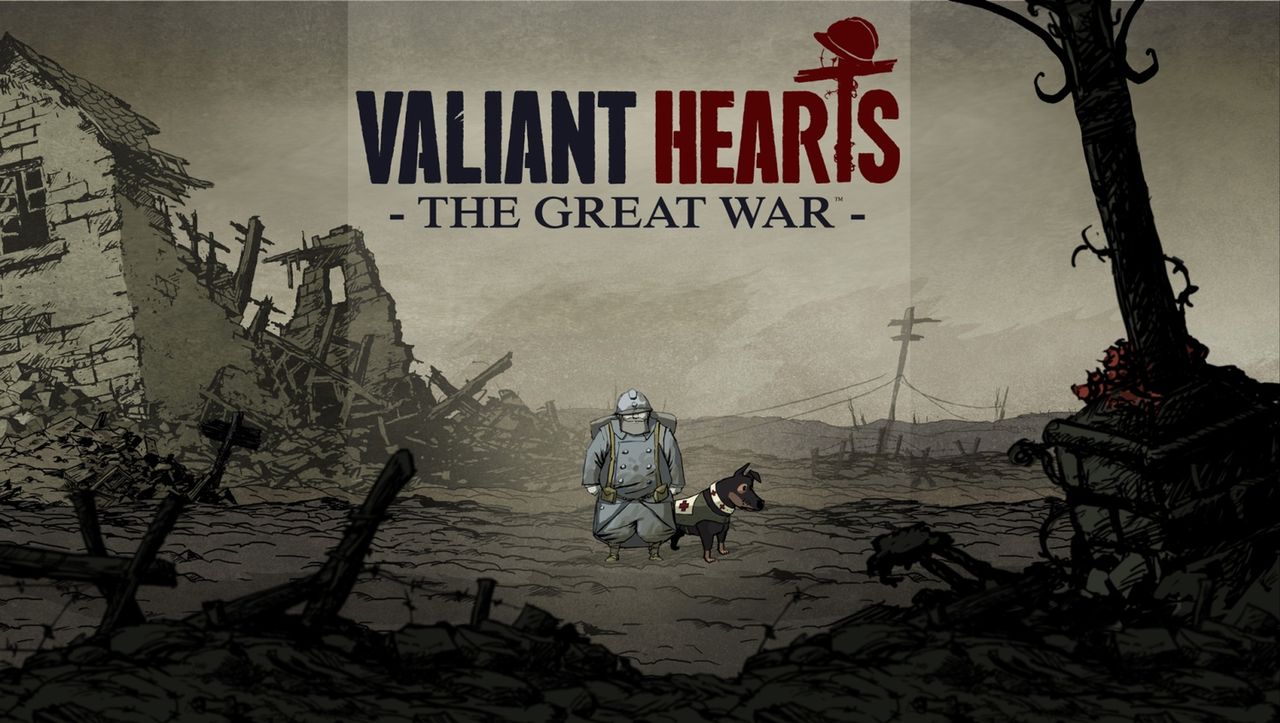 Valiant Hearts: The Great War - recenzja