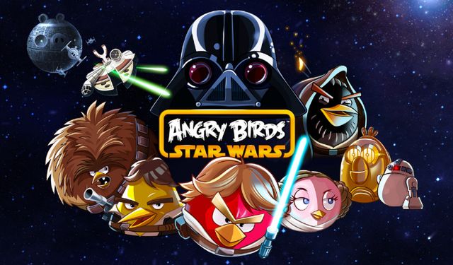 Angry Birds Star Wars trafiło na Facebooka