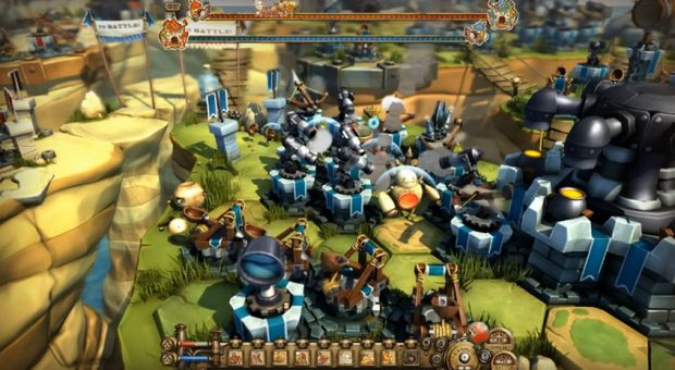 Tower Wars, czyli tower defence po obu stronach barykady