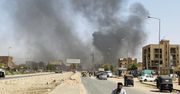 Brutalna walka o władzę w wojsku Sudanu wyzwala starcia w Chartumie