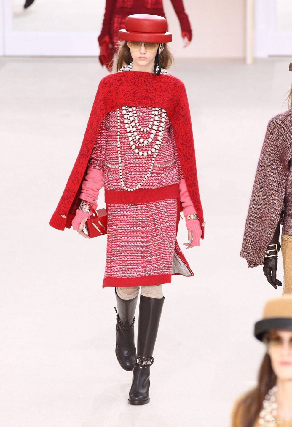 Chanel jesień-zima 2016/2017 (fot. ONS)
