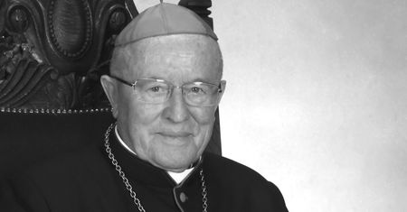 Zmarł bp Tadeusz Werno, pierwszy biskup pomocniczy diecezji koszalińsko-kołobrzeskiej