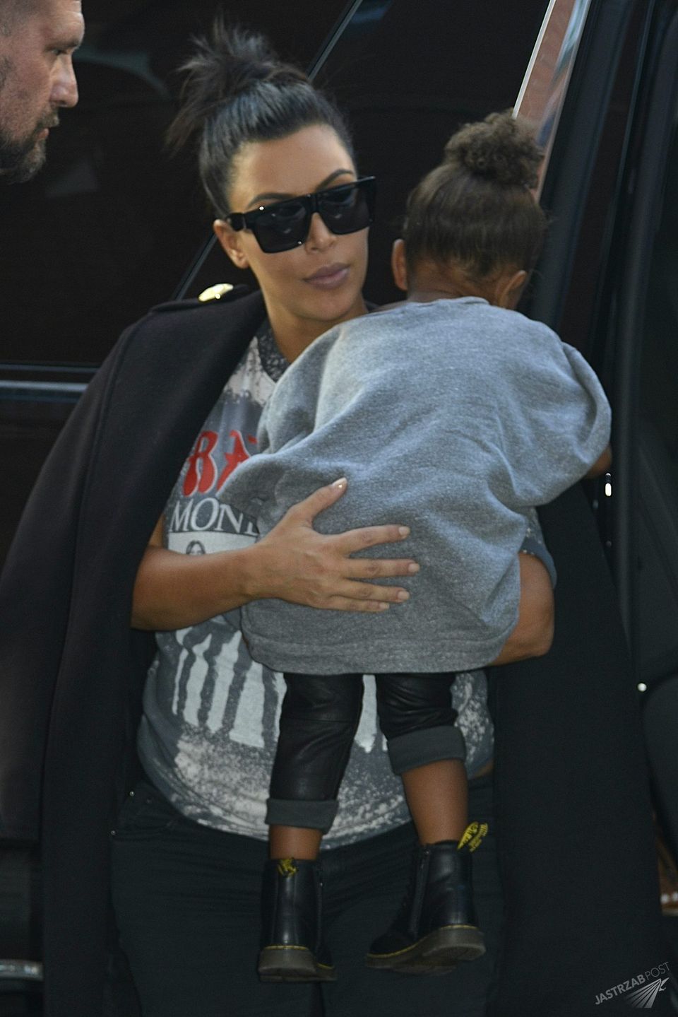 Kim Kardashian, North West