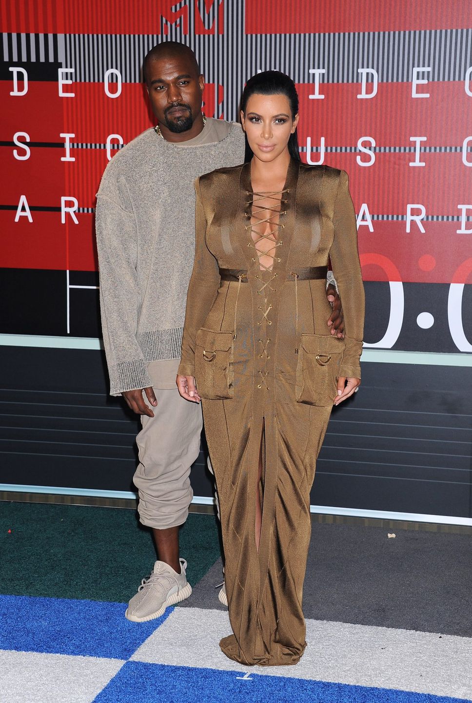 Kanye West i Kim Kardashian