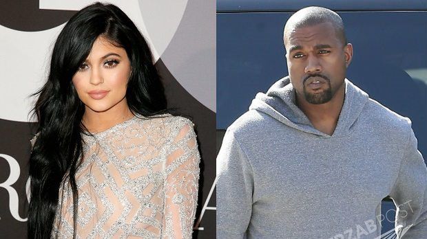 Kylie Jenner Kayne West