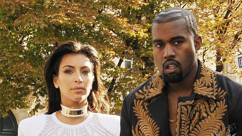 Kim Kardashian, Kanye West