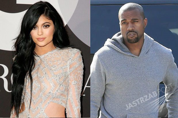 Kylie Jenner Kayne West