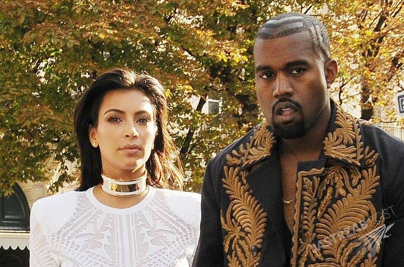 Kim Kardashian i Kanye West oszczędzają