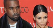 Kim Kardashian i Kayne West na gali magazynu Time 100 w Nowym Jorku [zdjęcia]