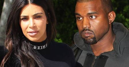 Kanye West cierpi za sprawą Kim Kardashian. "Jest rozdarty". Nie może znieść widoku żony u boku innego mężczyzny