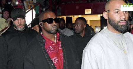 Kanye Westa czeka poważny pozew? Raper podobno nie zapłacił prawie 1000 osób