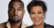 Kris Jenner i Kanye West śpią razem! Ludzie pokochali te zdjęcia