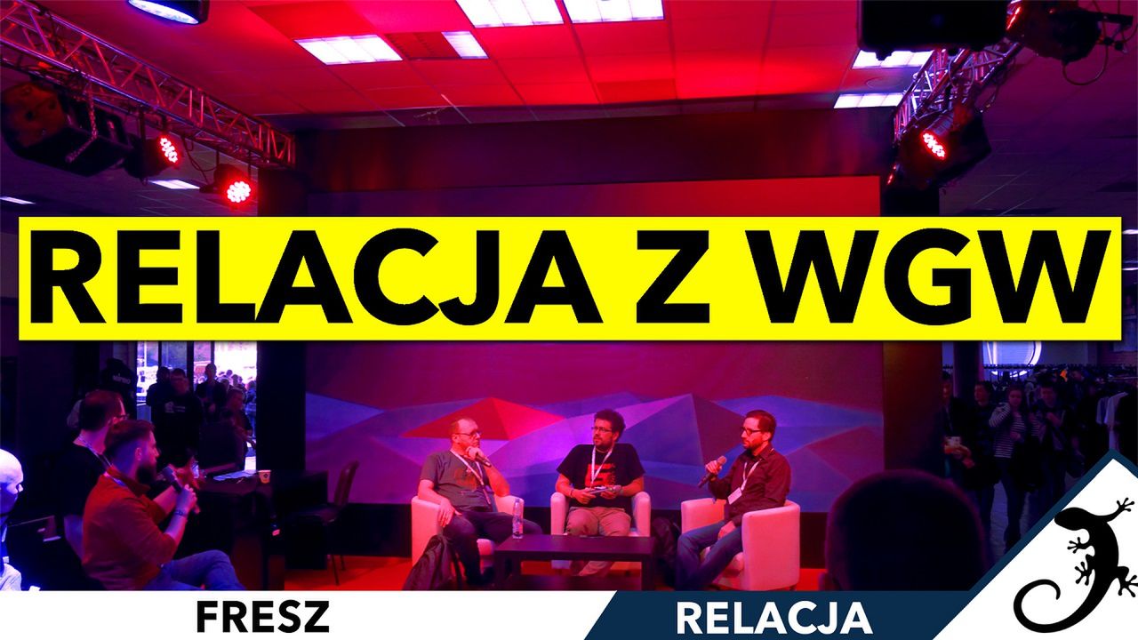 Ostatnia prosta przed zakupami - Relacja z WGW 2017