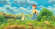 Ni No Kuni trafi również na 3DS-a?
