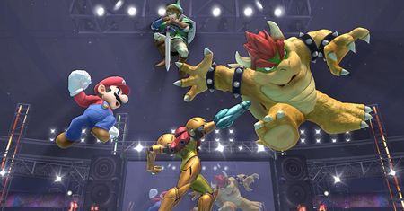 Nintendo nie spieszy się z ujawnieniem kompletu zawodników nowych odsłon Super Smash Bros, więc ktoś zrobił to za nich