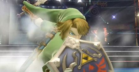 Super Smash Bros. na Wii U może rozwiązać kwestię mikołajkowych prezentów