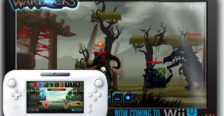 Polskie Warlocks trafi także na Wii U