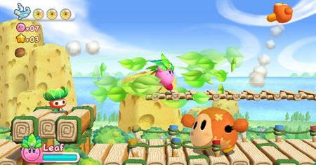 Radujmy się, nowy Kirby przybędzie do Europy wcześniej