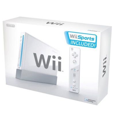 Nintendo Wii w Media Markt