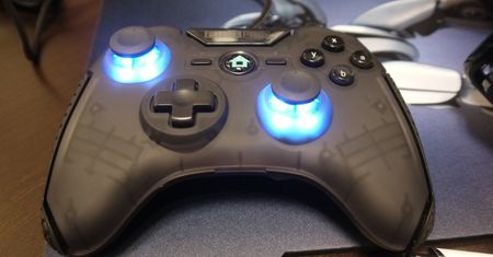 Mad Catz już zrobiło swojego pada do WiiU