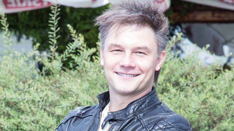 spotkanie z Grzegorzem Wilkiem // GRAND KREDENS // Warszawa 2014