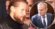 Sebastian Fabijański o zmianie rządu mówi inaczej niż inne gwiazdy: "Ludzie mają teatr" [WIDEO]