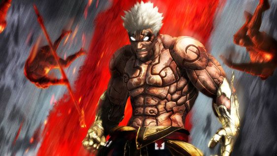 W kalejdoskopie: Asura's Wrath