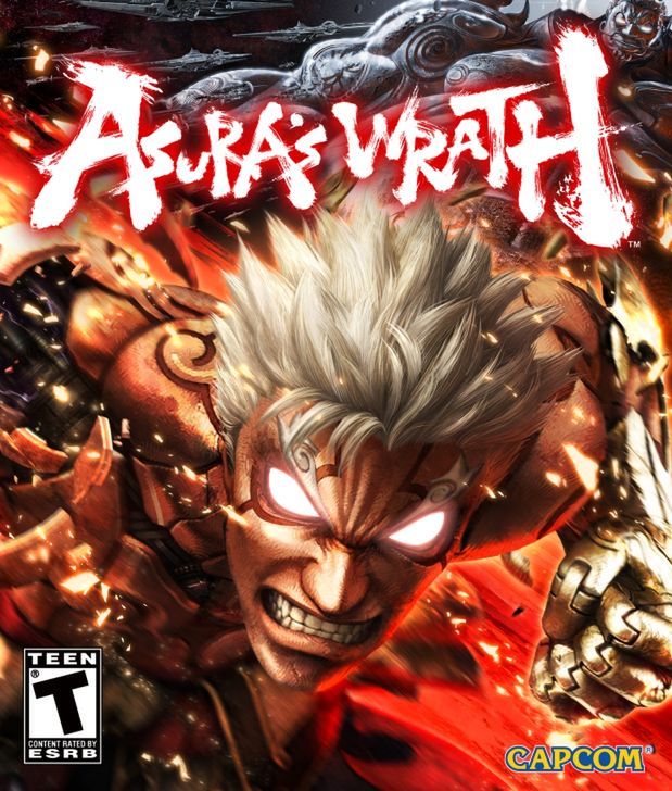 Asura's Wrath - recenzja