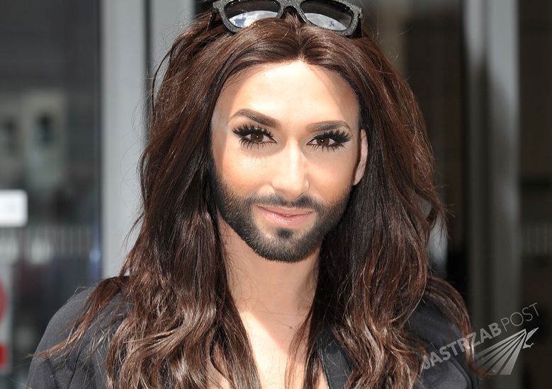 Conchita Wurst już w Polsce! Wiemy, co aktualnie robi