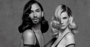Conchita Wurst w odważnej sesji Karla Lagerfelda!
