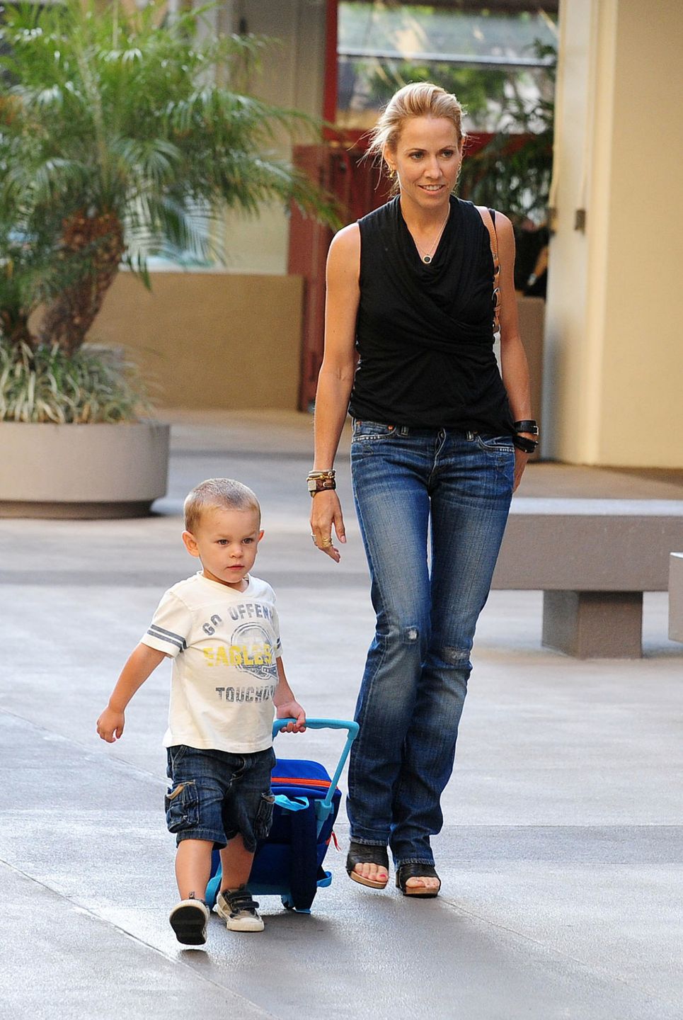 Sheryl Crow, Wyatt